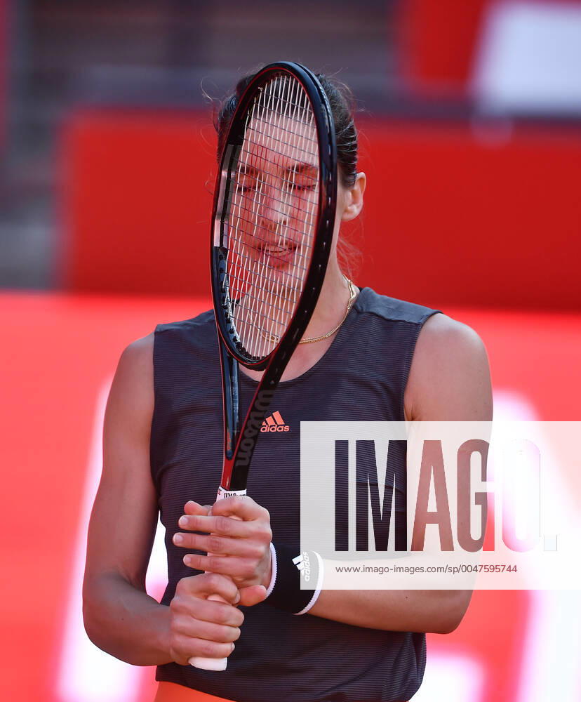 Andrea Petkovic (GER) Petra Kvitova vs Andrea Petkovic (GER) Bett1ACES-Tennisturnier Tennis-Tournament, Tennisturnier, Damen und Herren auf LTTC Tot-Weiss Anlage im Steffi-Graf-Stadion Berlin