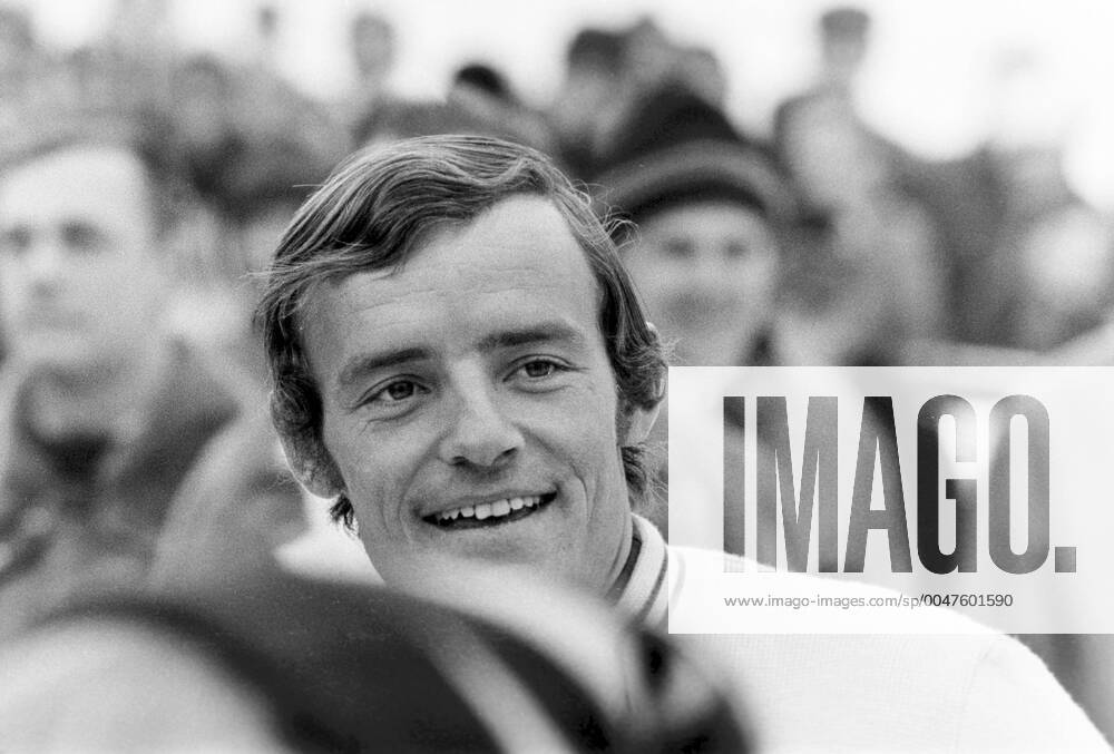 Triple gold medalist in alpine skiing at The Winter Olympic Games, Olympische Spiele, Olympia, OS in Grenoble 1968 Jean-Claude Killy of France is seen during a tour of Sweden on February 23, 1969 in Stockholm. BILDBYRAN