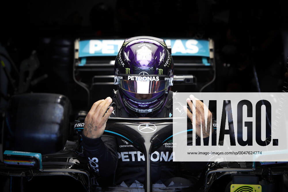 KW29 Motorsports: FIA Formula One World Championship, WM, Weltmeisterschaft 2020, Grand Prix of Hungary Motorsports: FIA Formula One World Championship 2020, Grand Prix of Hungary, 44 Lewis Hamilton (GBR, Mercedes-AMG Petronas Formula One Team),