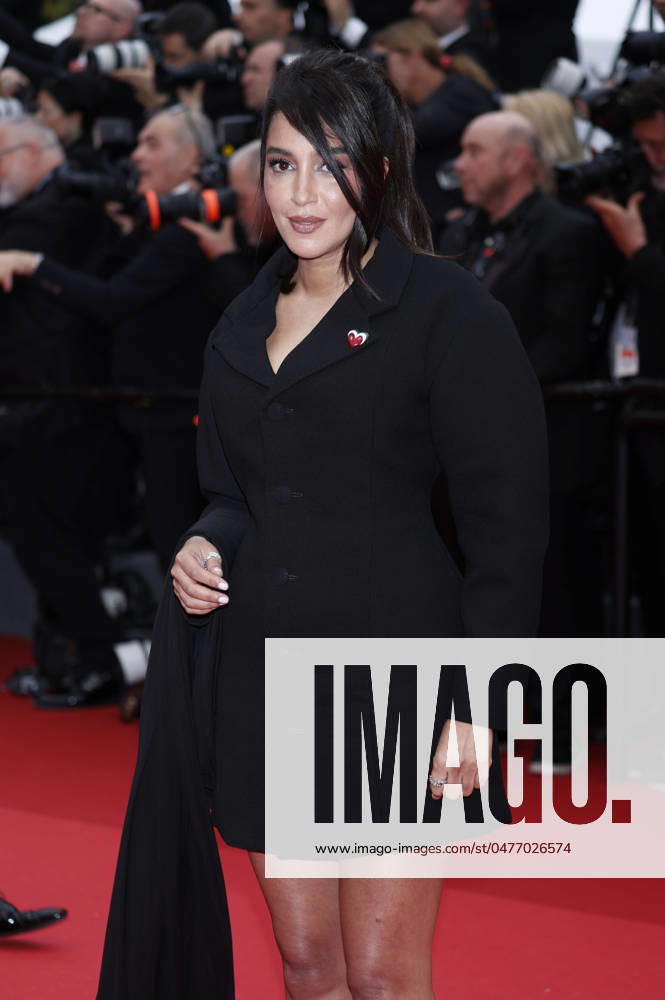 Leila Bekhti bei der Premiere des Kinofilms Furiosa: A Mad Max Saga auf dem Festival de Cannes 2024 77. Internationale Filmfestspiele von Cannes im Palais des Festivals. Cannes