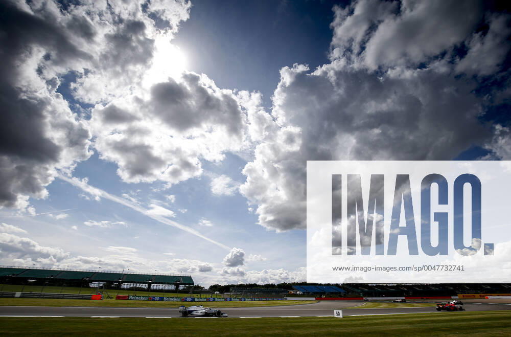 KW31 Motorsports: FIA Formula One World Championship, WM, Weltmeisterschaft 2020, Grand Prix of Great Britain, 63 George Russell (GBR, Williams Racing), Silverstone Great Britain