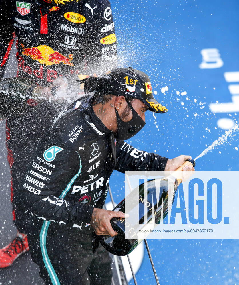 KW33 Motorsports: FIA Formula One World Championship, WM, Weltmeisterschaft 2020, Grand Prix of Spain, 44 Lewis Hamilton (GBR, Mercedes-AMG Petronas Formula One Team), Barcelona Spain
