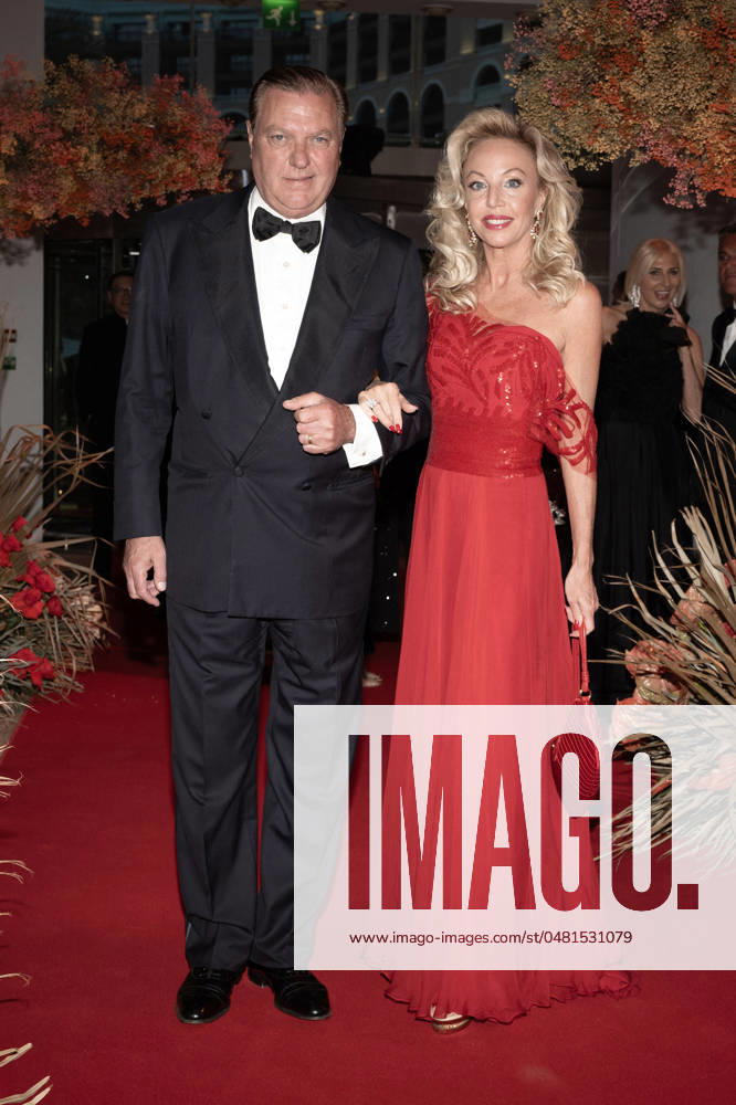 Gala Dinner for the F1 Grand Prix of Monaco Charles of Bourbon two Sicilies and Princess Camilla of Bourbon Two Sicilies attend the Gala Dinner For The F1 Grand Prix Of Monaco on May 26, 2024 in Monaco, Monaco. Photo by David NIVIERE ABACAPRESS.COM MONTE-CARLO Monaco