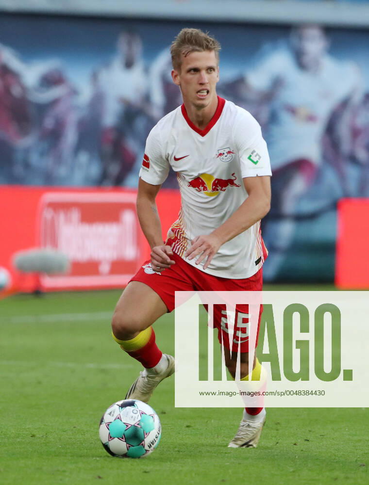 Dani Olmo Einzelbild Freisteller Aktion Fußball Fussball DFL Bundesliga Herren Saison 2020 2021 20.09.2020 RasenBallsport RB Leipzig RBL vs. 1.FSV Mainz 05 DFL regulations prohibit any use of photographs as image sequences and or quasi-video.