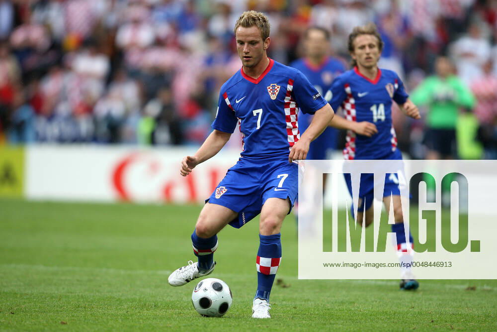 Ivan Rakitic Germany & Schalke 04 Euro 2008 Croatia V Germany Worthersee Stadion, Klagenfurt, Austria 12 June 2008