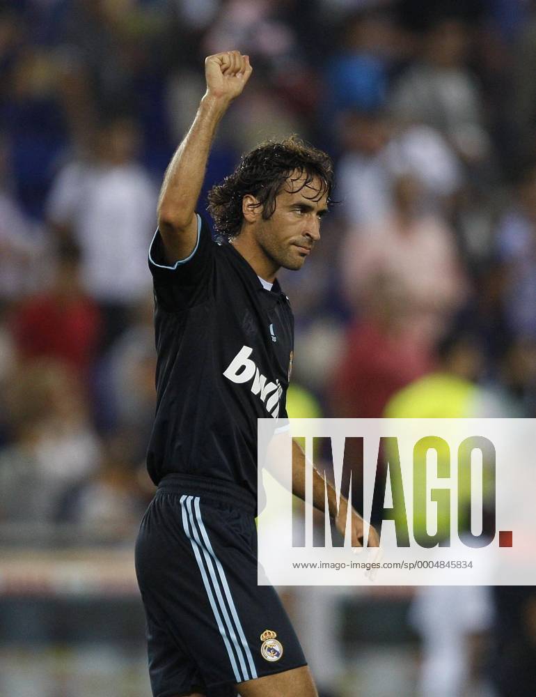 Raul Gonzalez (Real Madrid) - Torjubel - NOxONLINExUSE o0 CF, Jubel, Freude