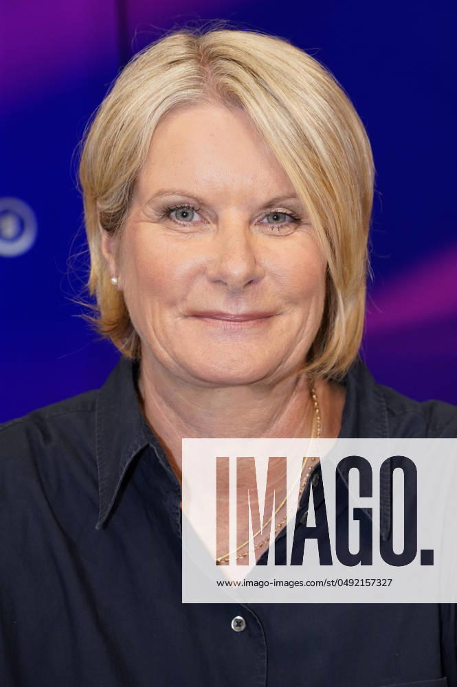 Susanne Gaschke in der ARD-Talkshow maischberger im Studio Berlin Adlershof. Berlin