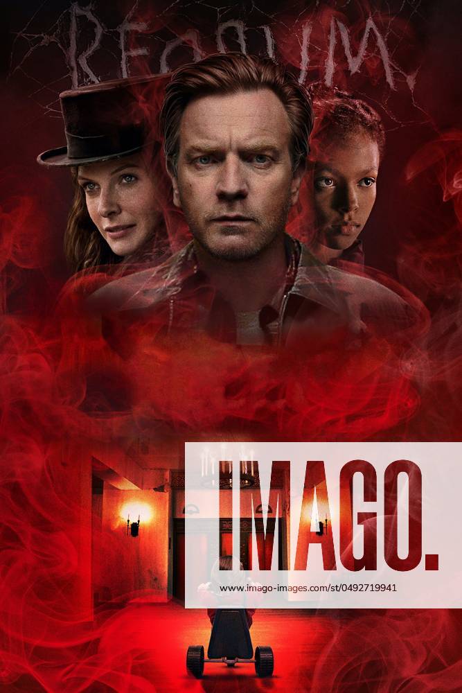 Doctor Sleep (2019) - filmstill Promotional art with Ewan McGregor, Rebecca Ferguson, Kyliegh Curran, Roger Dale Floyd Doctor Sleep (2019) - - -
