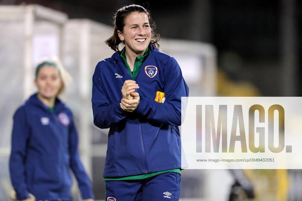 Republic of Ireland WNT Squad Training, Tallaght Stadium, Dublin 30 11 2020 Niamh Fahey Niamh Fahey 30 11 2020