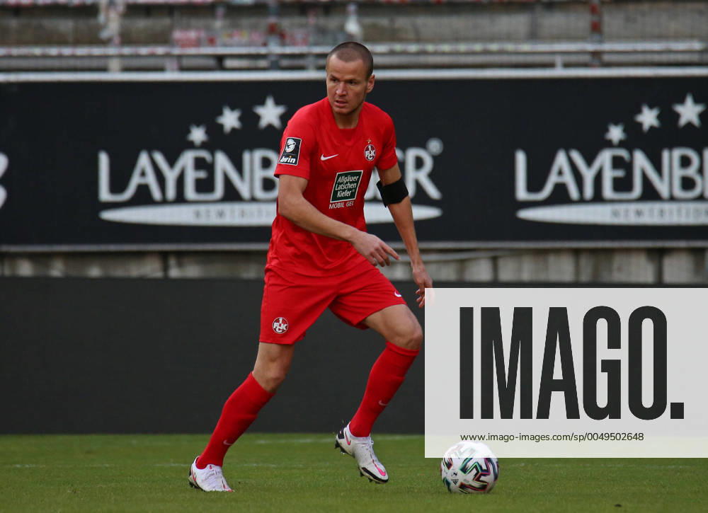 Fussball 3.Liga, 1.FC Kaiserslautern - MSV Duisburg, v.l. Adam Hlousek (1.FC Kaiserslautern) Kaiserslautern