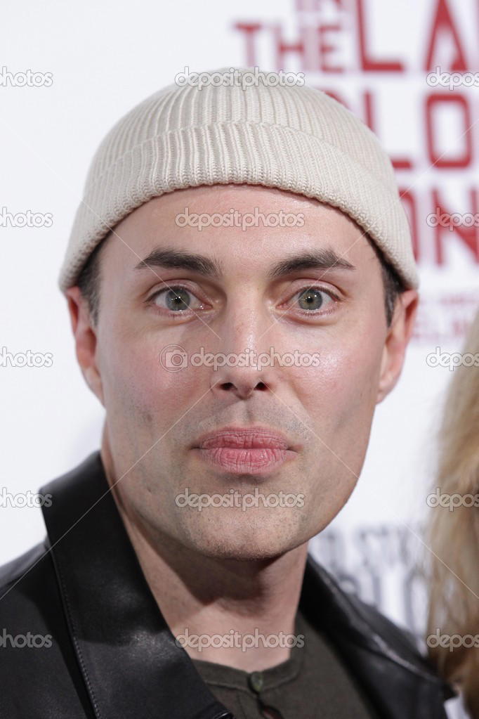 James Haven at the In The Land Of Blood And Honey Los Angeles Premiere, ArcLight Cinemas, Hollywood, CA 12-08-11