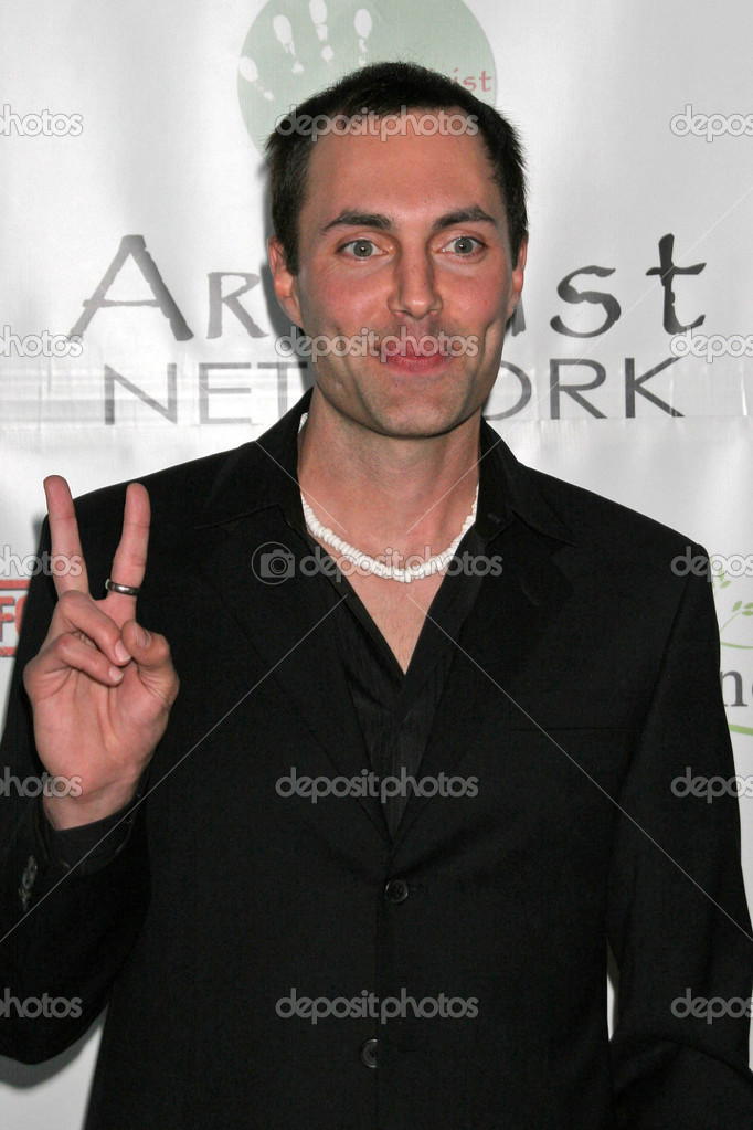 James Haven at the 2006 Artivists Awards. Egyptian Theatre, Hollywood, CA. 11-12-06