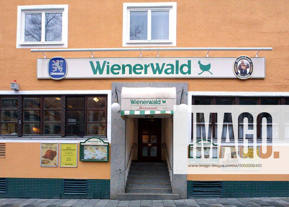 Restaurant Wienerwald in München