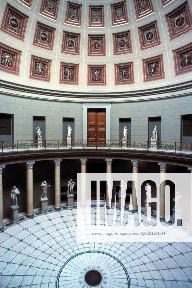 Altes Museum im Berliner Lustgarten