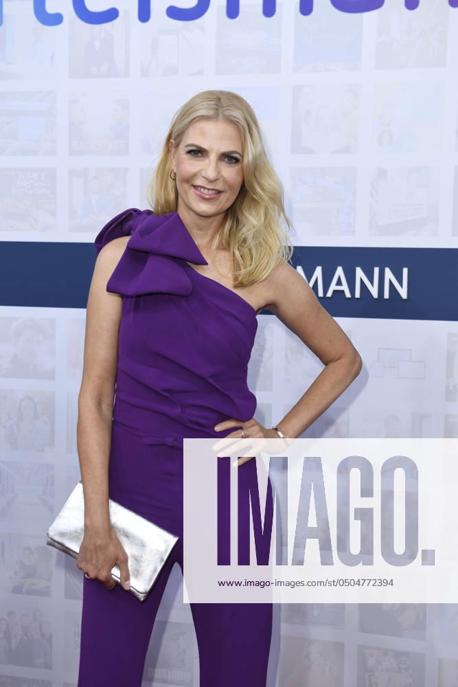 Tanja Buelter bei der Bertelsmann Party in der Berliner Repräsentanz Bertelsmann in Berlin 06.06.2024