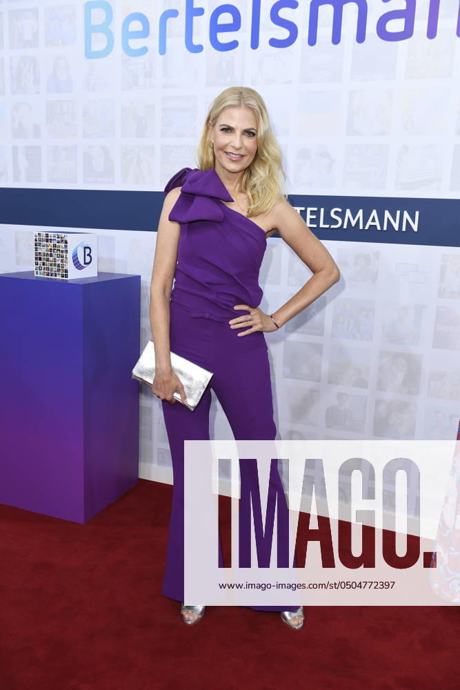 Tanja Buelter bei der Bertelsmann Party in der Berliner Repräsentanz Bertelsmann in Berlin 06.06.2024