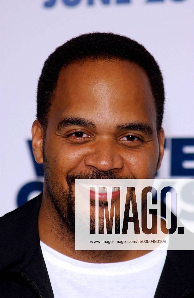 Schauspieler Victor Williams (USA) anlässlich der Premiere von White Chicks in Westwood