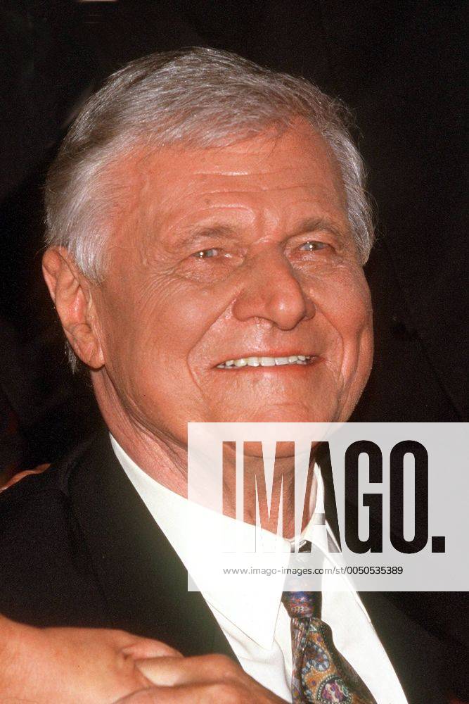 Schauspieler Heinz Weiss (GER)
