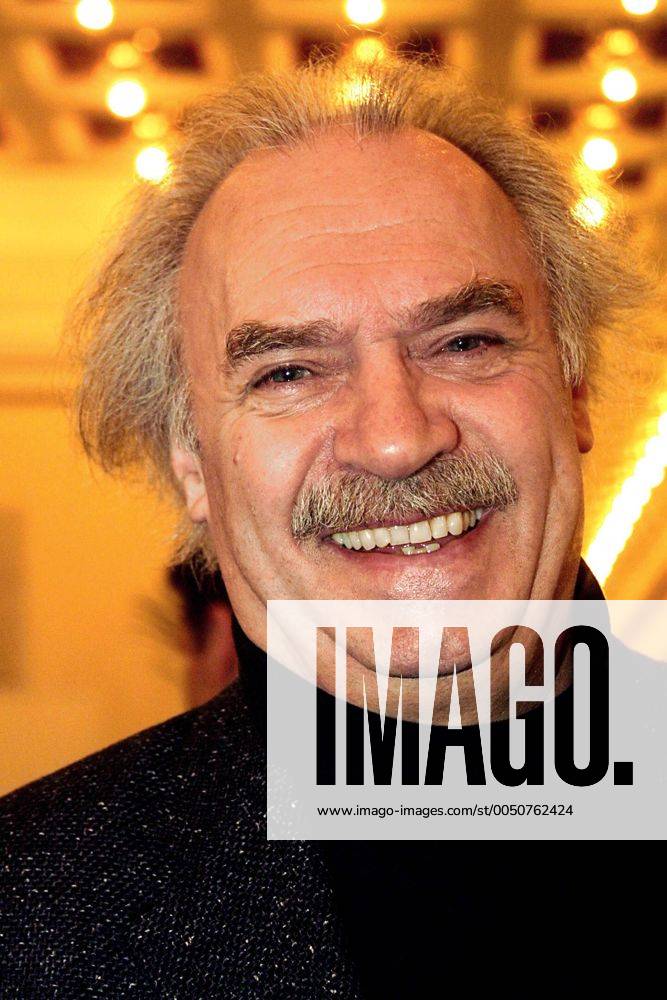 Schauspieler Achim Wolff (GER) auf dem Empfang der Schauspielagenturen während der 51. Internationalen Filmfestspiele in Berlin