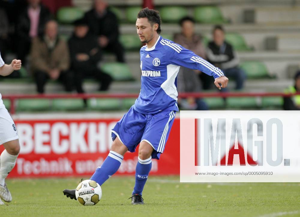 Albert Streit (FC Schalke 04 II) o0 Amateure, A., Amat., U23 U23