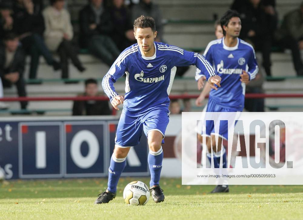 Albert Streit (FC Schalke 04 II) o0 Amateure, A., Amat., U23 U23