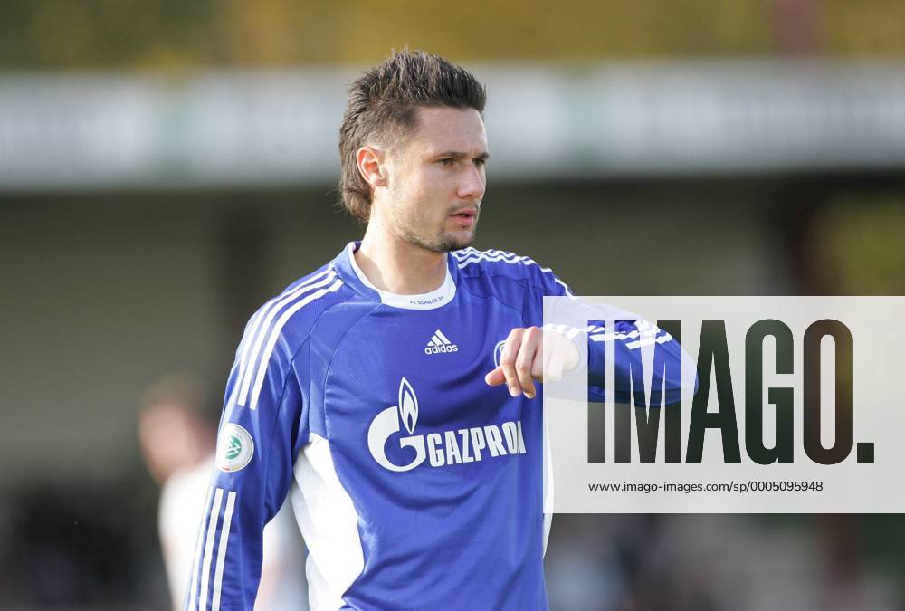 Albert Streit (FC Schalke 04 II) o0 Amateure, A., Amat., U23 U23