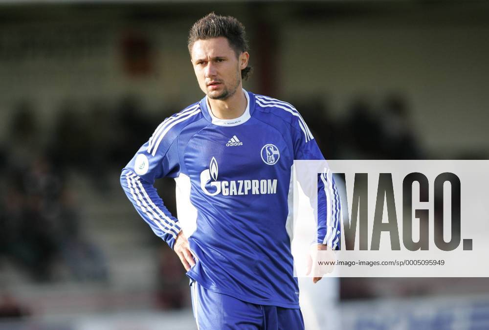 Albert Streit (FC Schalke 04 II) o0 Amateure, A., Amat., U23 U23