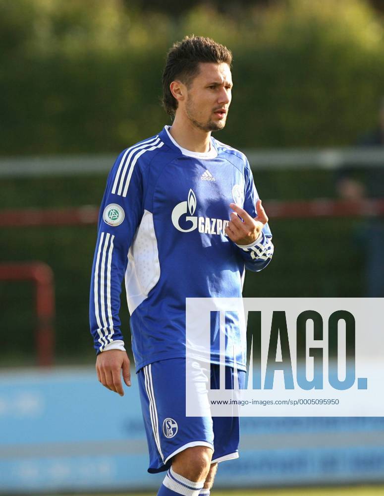 Albert Streit (FC Schalke 04 II) o0 Amateure, A., Amat., U23 U23