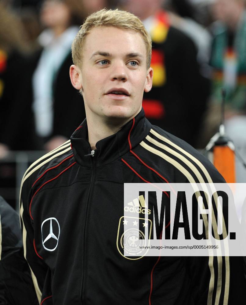 Fussball Länderspiel, Testspiel, DEUTSCHLAND - ELFENBEINKÜSTE 2-2, Torhüter Manuel Neuer (Deutschland)