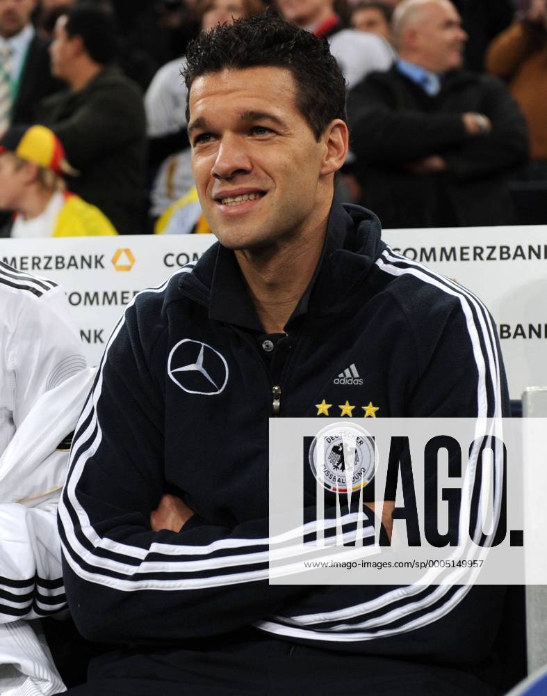 Fussball Länderspiel, Testspiel, DEUTSCHLAND - ELFENBEINKÜSTE 2-2, Michael Ballack (Deutschland)
