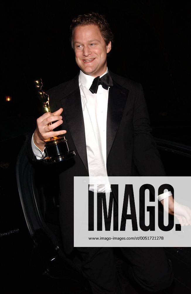 Preisträger Florian Henckel von Donnersmarck (GER) anlässlich der 79. Annual Academy Awards in Hollywood