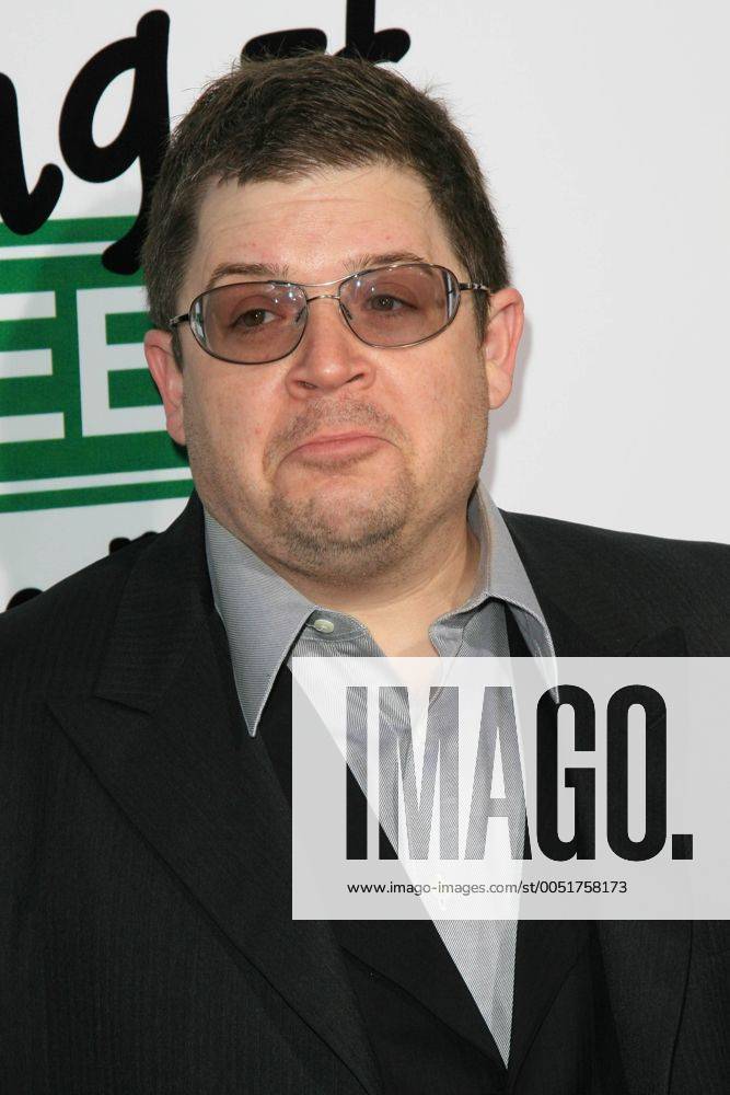 Schauspieler Patton Oswalt (USA) anlässlich der Abschlussparty der Fernsehsendung - The King of Queens - in Hollywood