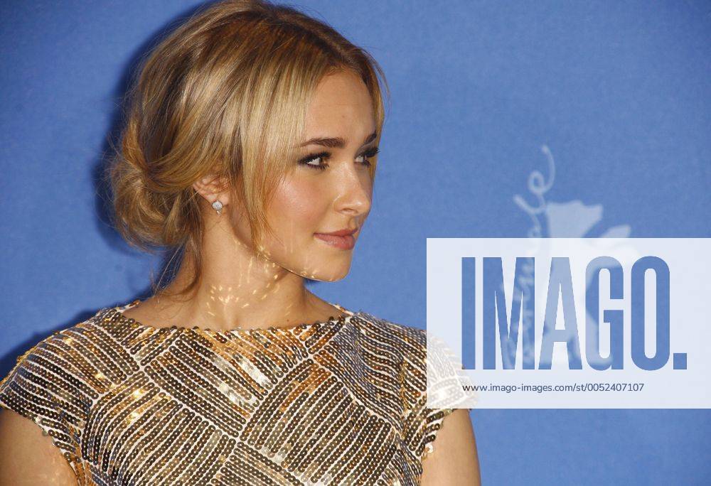 Schauspielerin Hayden Panettiere anlässlich eines Presstermins zum Film - Fireflies in the Garden - im Rahmen der 58. Internationalen Filmfestspiele 2008 in Berlin