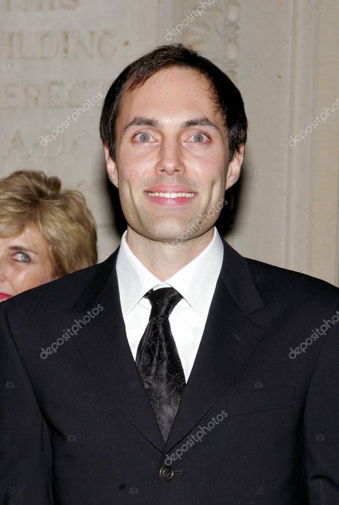 James Haven Voight at arrivals for Worldwide Orphans Foundation Benefit, Capitale Venetian Ballroom, New York, NY, October 24, 2005. Photo by: Gregorio Binuya Everett Collection