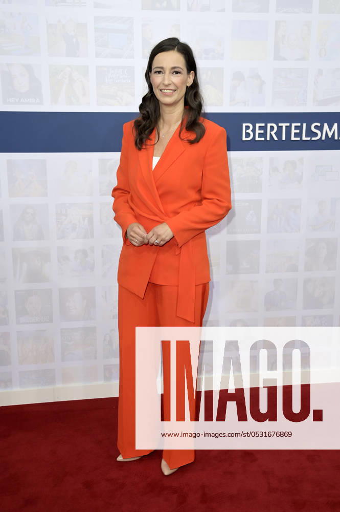 Pinar Atalay bei der Bertelsmann Party 2024 in der Bertelsmann Repräsentanz Unter den Linden. Berlin