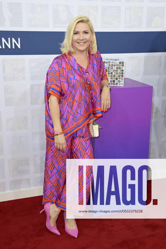 Aleksandra Bechtel bei der Bertelsmann Party 2024 in der Bertelsmann Repräsentanz Unter den Linden. Berlin