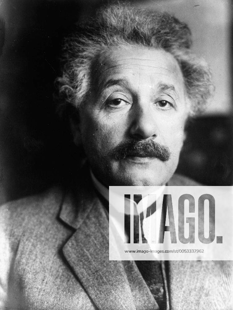 Paris, France; Professor ALBERT EINSTEIN. Albert Einstein aka Yousuf Karsh Albert Einstein (March 14, 1879 Ð April 18, 1955) was a German theoretical physicist regarded as the greatest scientist of the 20th century. He proposed the theory of relativity and made contributions to the development of quantum mechanics, statistical mechanics, and cosmology. He was awarded the 1921 Nobel Prize for Physics for his explanation of the photoelectric effect and for his services to Theoretical Physics. After his general theory of relativity was formulated in 1915. Paris France - ZUMAk09