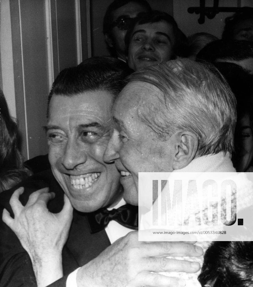 MAURICE CHEVALIER London UK - ZUMAk09