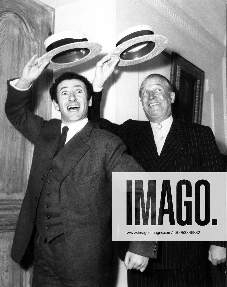 MAURICE CHEVALIER London UK - ZUMAk09