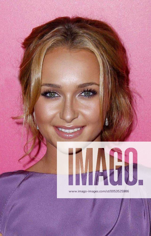 Hayden Panettiere, die Schauspielerin bei der Ankunft zu den 6. Hollywood Lifes Style Awards in Los Angeles