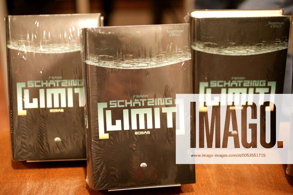 Bücher - Limit - von Frank Schätzing in Düsseldorf.
