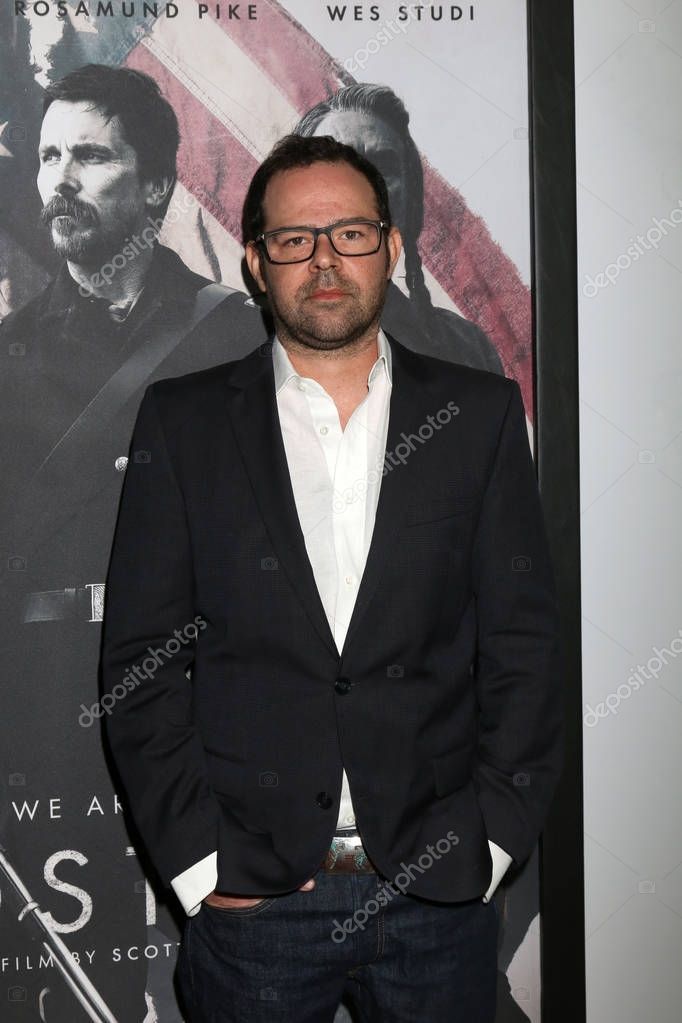 LOS ANGELES - DEC 14: Rory Cochrane at the "Hostiles" Premiere at Samuel Goldwyn Theater, The Academy of Motion Picture Arts and Sciences on December 14, 2017 in Beverly Hills, CA