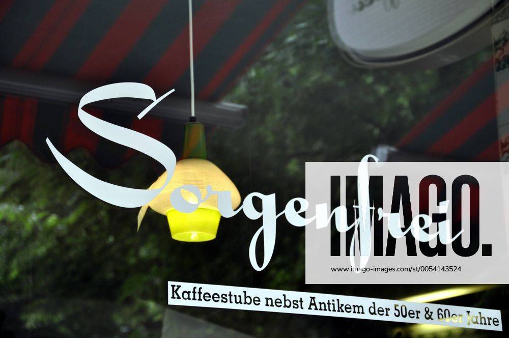 Cafe Sorgenfrei in Berlin