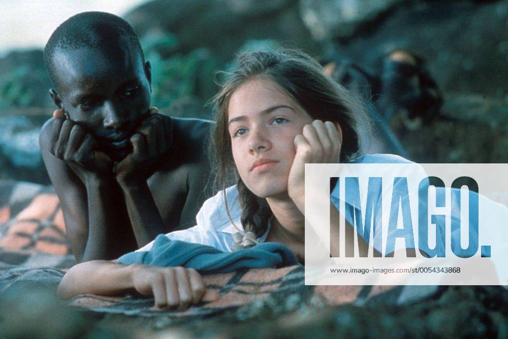 KPA59362.jpg NIRGENDWO IN AFRIKA D 2002 Caroline Link OSCAR 2003 - Bester nichtenglischsprachiger Film: NIRGENDWO IN AFRIKA (Regie Caroline Link) - Szene mit LEA KURKA UnitedArchives59362
