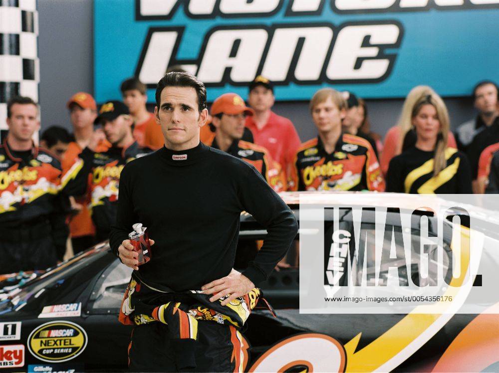 KPA72332.jpg HERBIE FULLY LOADED - EIN TOLLER KÄFER STARTET DURCH Herbie Fully Loaded USA 2005 Angela Robinson Trip Murphy (MATT DILLON) rights=ED UnitedArchives72332