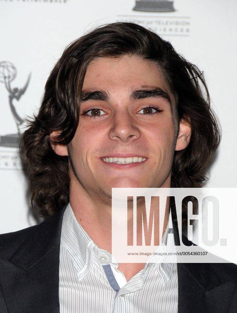 West Hollywood, Ca. RJ Mitte The 62nd Primetime Emmy Awards Performer Nominee Reception UnitedArchives00389570