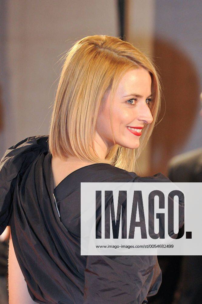 Deutscher Nachhaltigkeitspreis in Düsseldorf - Supermodel Eva Padberg zu Gast bei der Gala