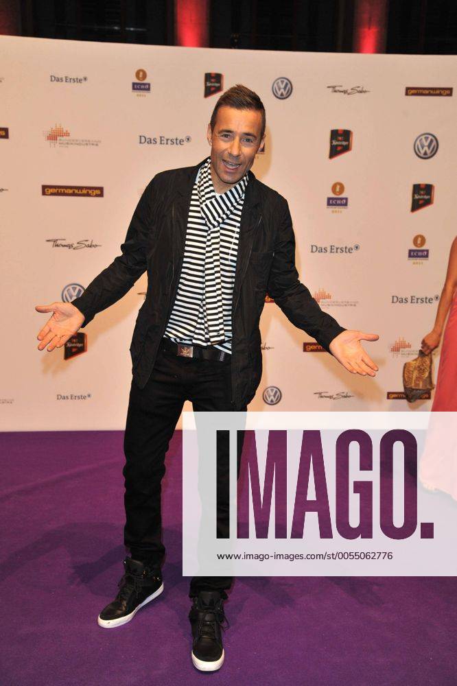 Kai Pflaume bei der Verleihung vom Musikpreis Echo in Berlin am 24.03.2011 Echo Verleihung 2011