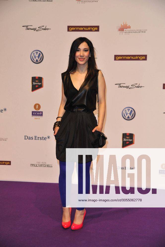 Sibel Kekilli bei der Verleihung vom Musikpreis Echo in Berlin am 24.03.2011 Echo Verleihung 2011