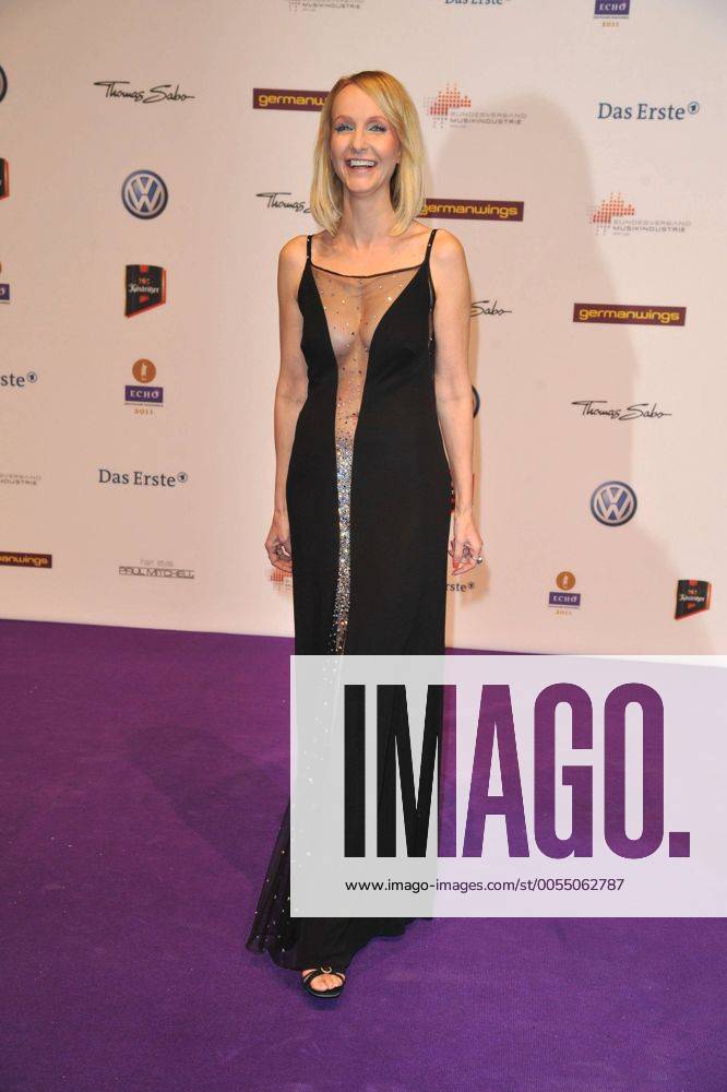 Kristina Bach bei der Verleihung vom Musikpreis Echo in Berlin am 24.03.2011 Echo Verleihung 2011